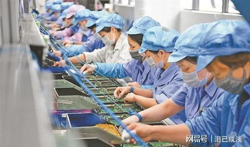 電子廠中工作關(guān)系的社會觀察 多維因素下的互動模式